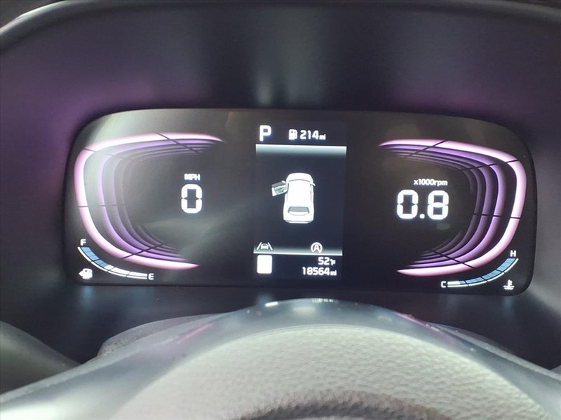 Kia Soul Vehicle Full-screen Gallery Image 18