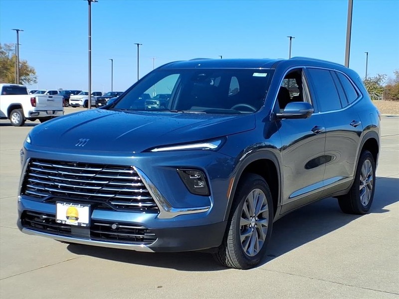 Buick Enclave Vehicle Full-screen Gallery Image 2