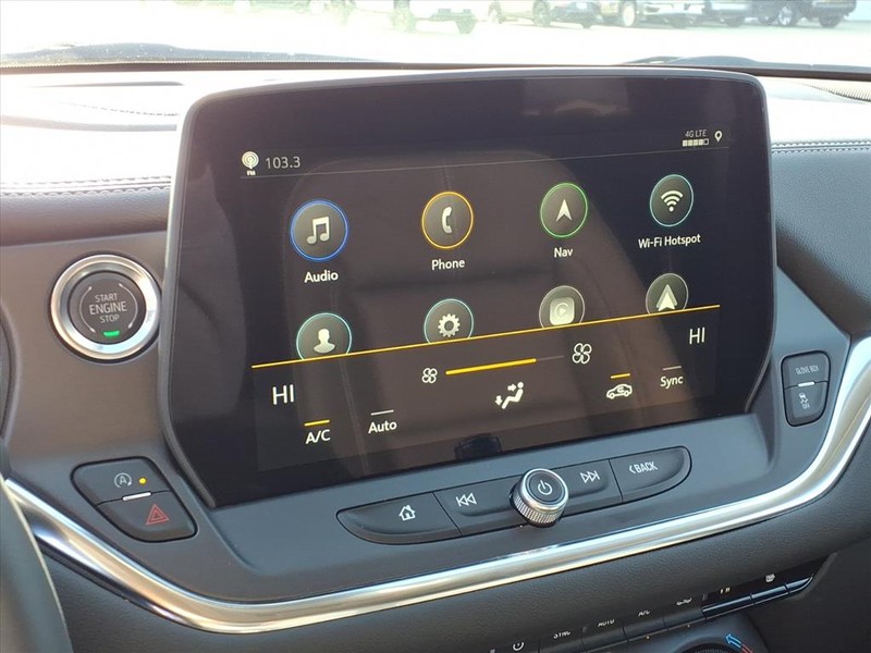 Chevrolet Blazer Vehicle Full-screen Gallery Image 8