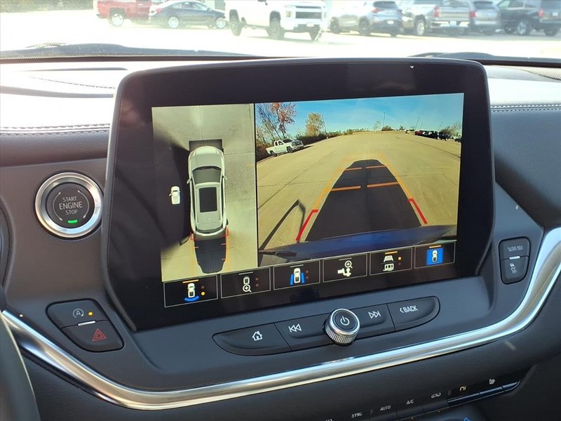 Chevrolet Blazer Vehicle Full-screen Gallery Image 9