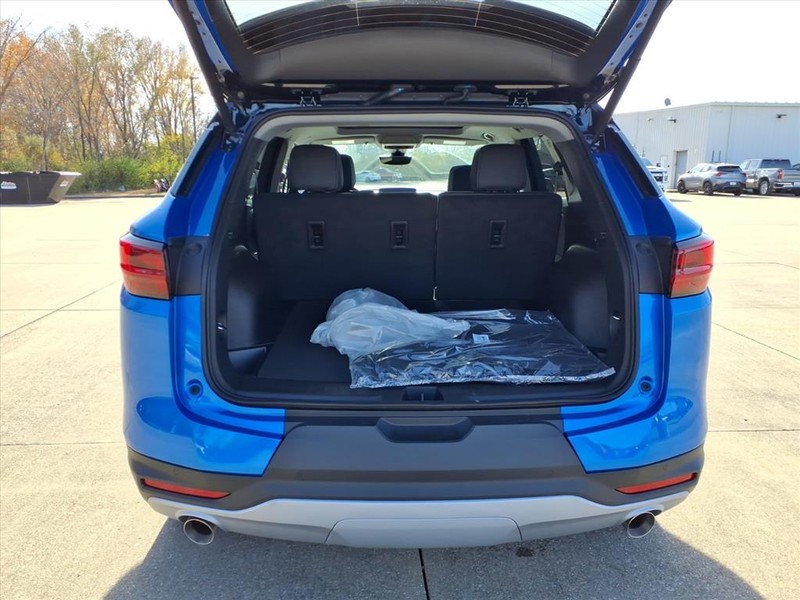 Chevrolet Blazer Vehicle Full-screen Gallery Image 20