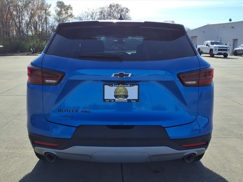 Chevrolet Blazer Vehicle Full-screen Gallery Image 21