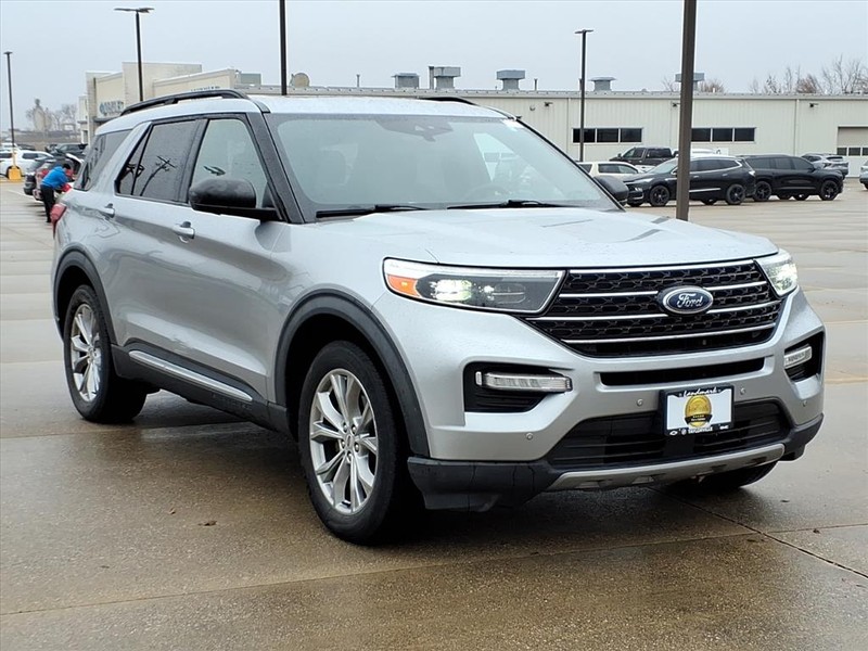 Ford Explorer Vehicle Full-screen Gallery Image 6