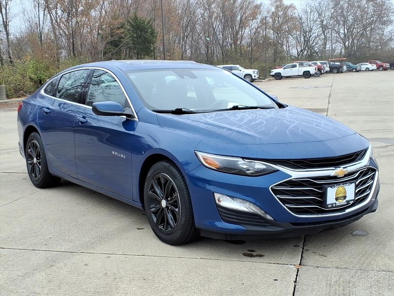 Chevrolet Malibu Vehicle Full-screen Gallery Image 06