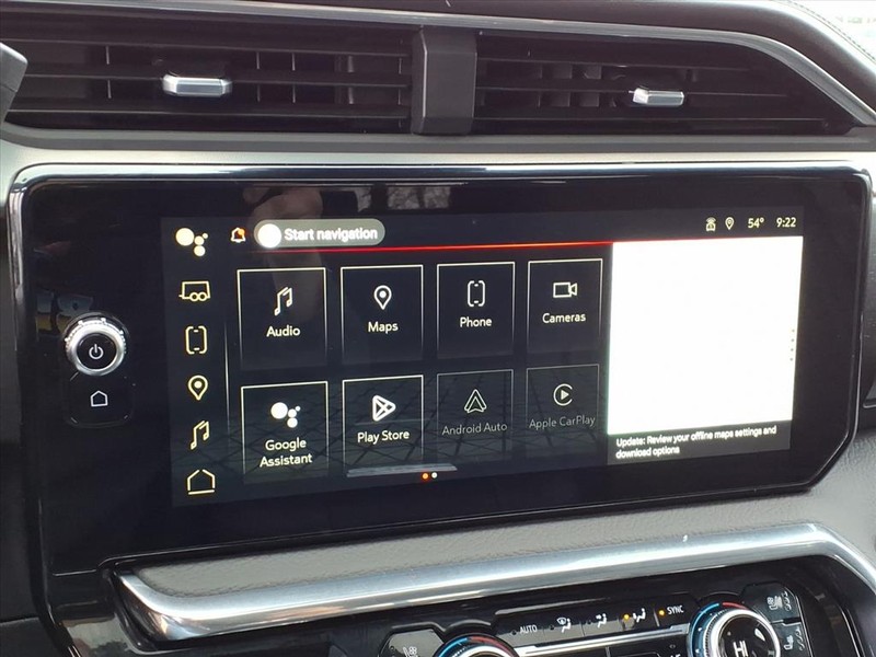 GMC Sierra 2500HD Vehicle Full-screen Gallery Image 8