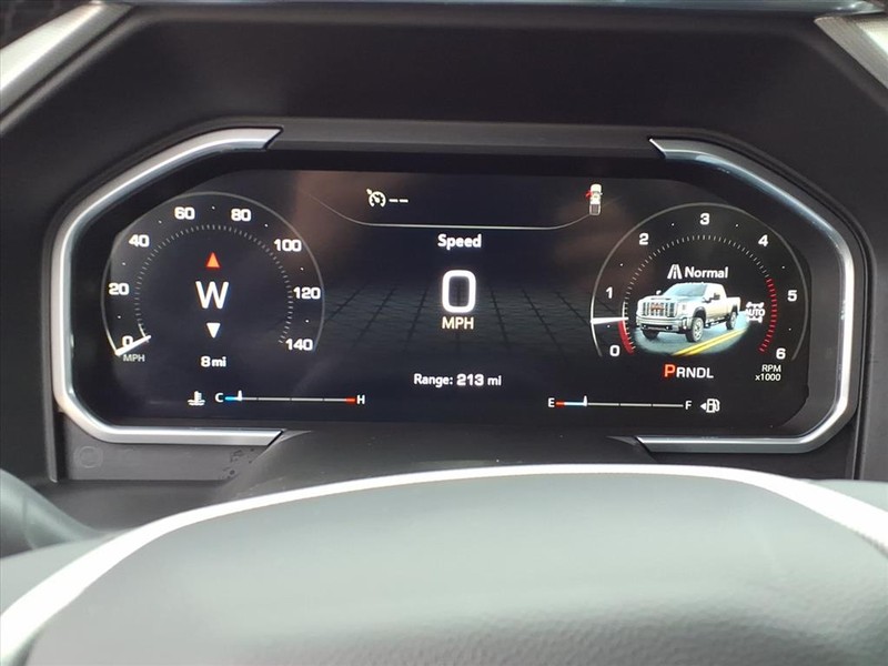 GMC Sierra 2500HD Vehicle Full-screen Gallery Image 13