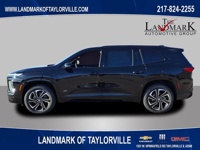 more details - buick enclave