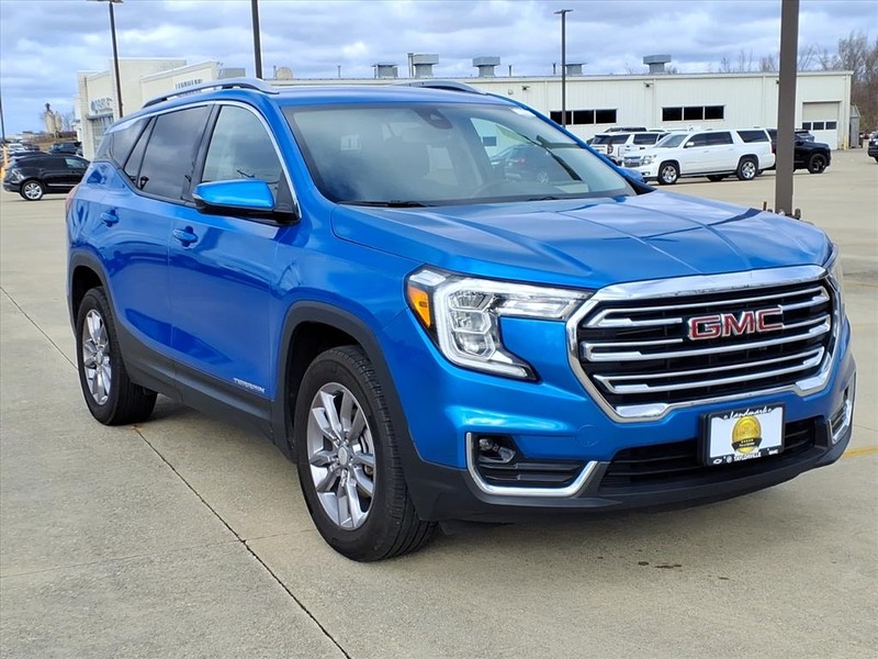 GMC Terrain Vehicle Full-screen Gallery Image 6