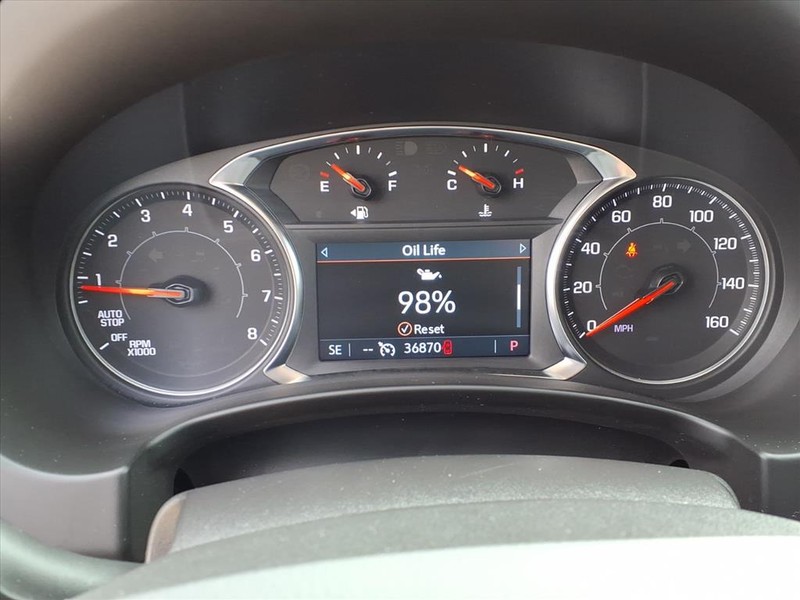 GMC Terrain Vehicle Full-screen Gallery Image 19