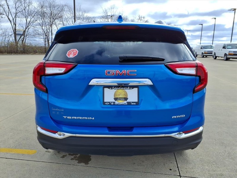 GMC Terrain Vehicle Full-screen Gallery Image 24