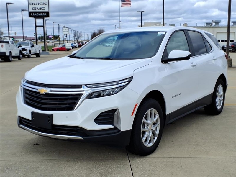 Chevrolet Equinox Vehicle Full-screen Gallery Image 02