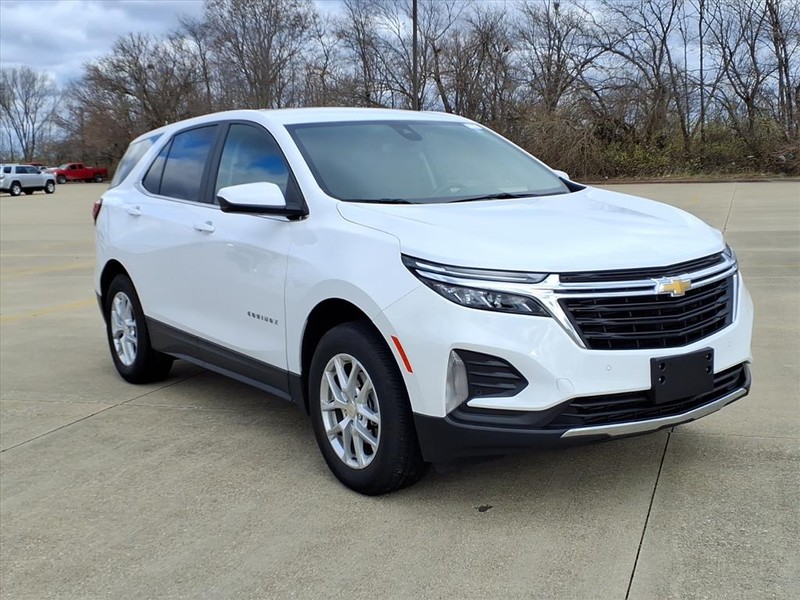 Chevrolet Equinox Vehicle Full-screen Gallery Image 06