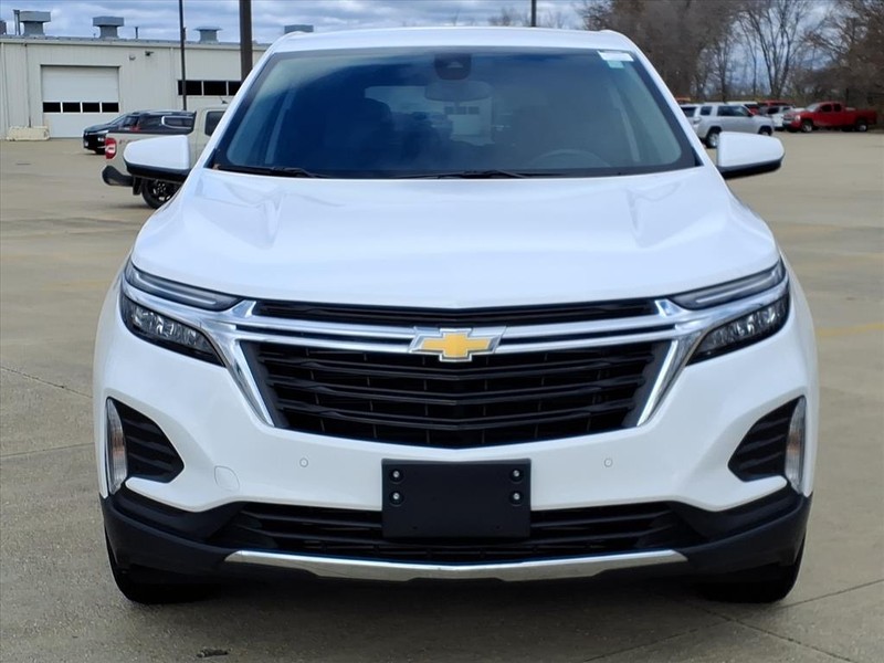 Chevrolet Equinox Vehicle Full-screen Gallery Image 07