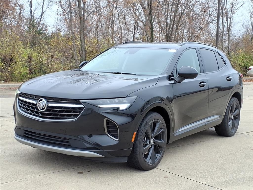 Buick Envision Vehicle Full-screen Gallery Image 2