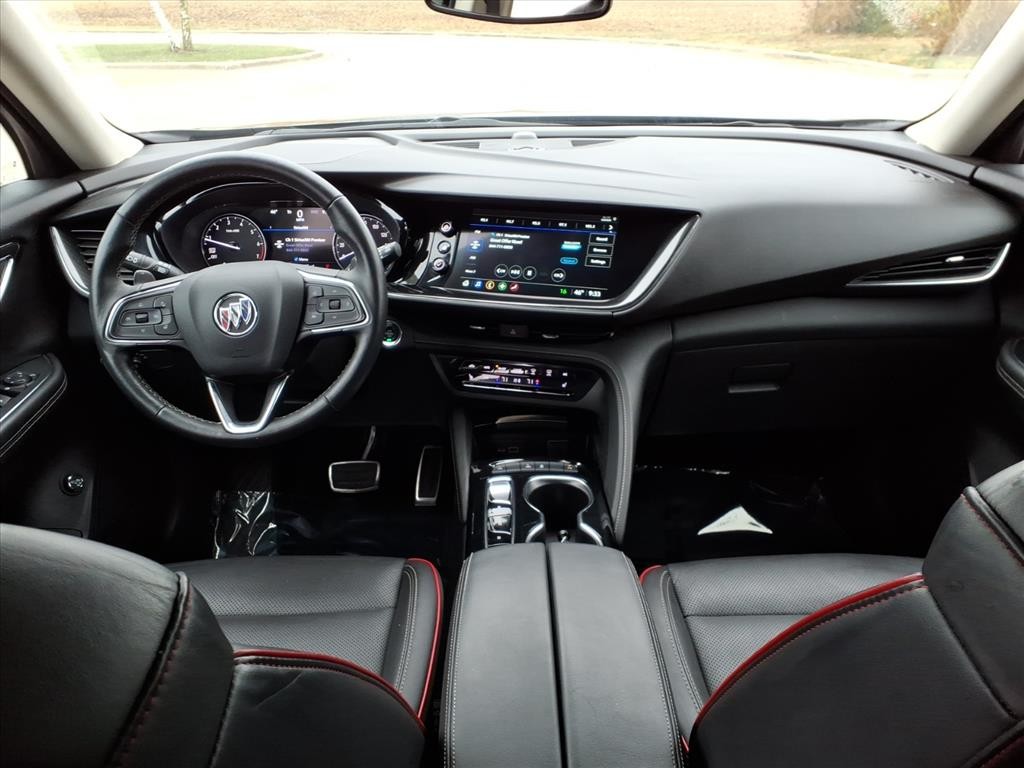 Buick Envision Vehicle Full-screen Gallery Image 8