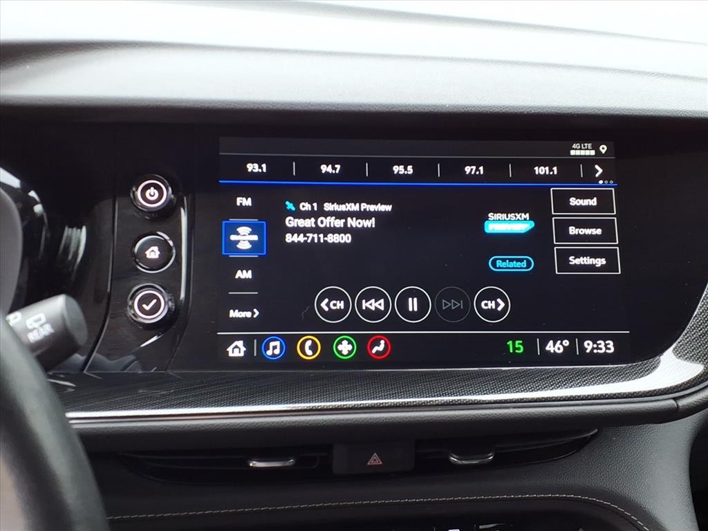 Buick Envision Vehicle Full-screen Gallery Image 12