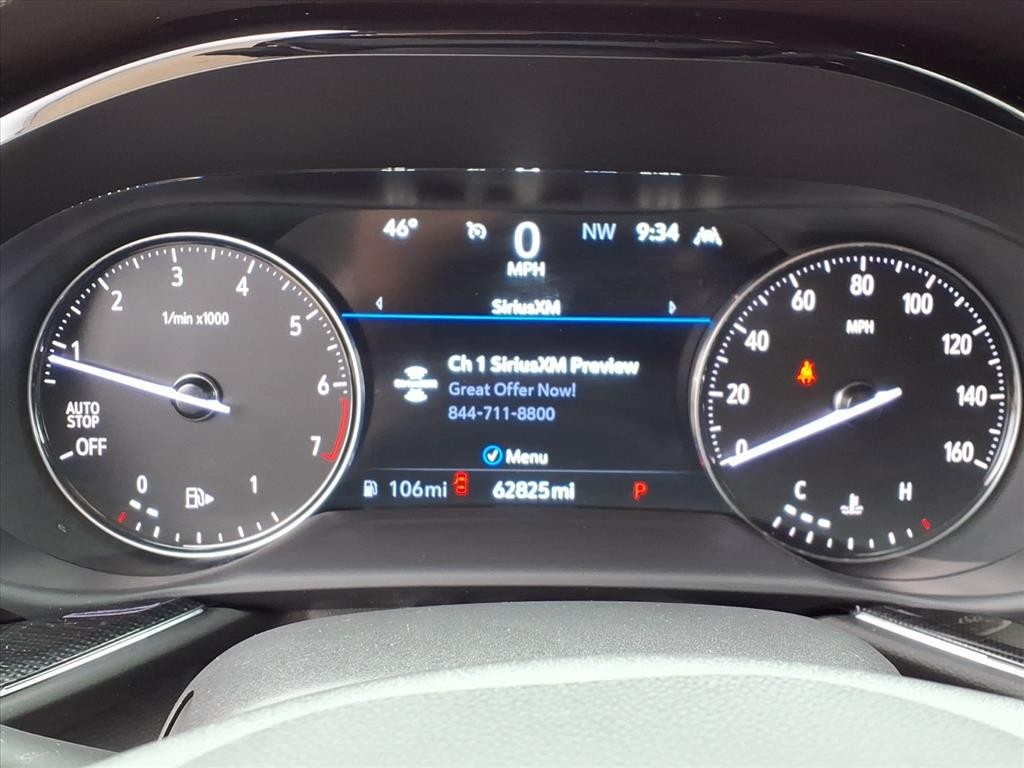 Buick Envision Vehicle Full-screen Gallery Image 19