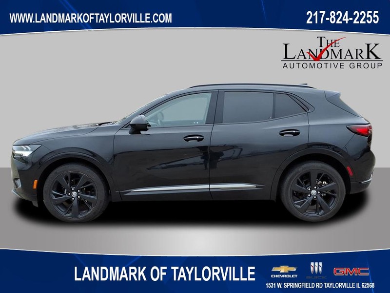 Buick Envision Vehicle Full-screen Gallery Image 01