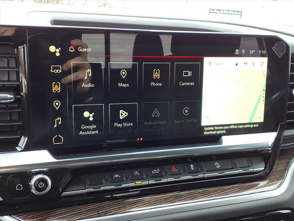 GMC Sierra 1500 Vehicle Full-screen Gallery Image 8