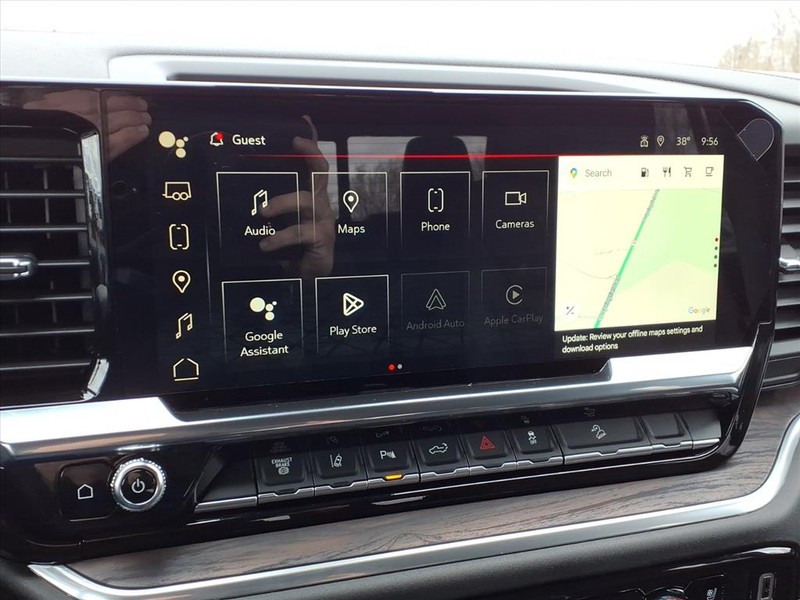 GMC Sierra 2500HD Vehicle Full-screen Gallery Image 8