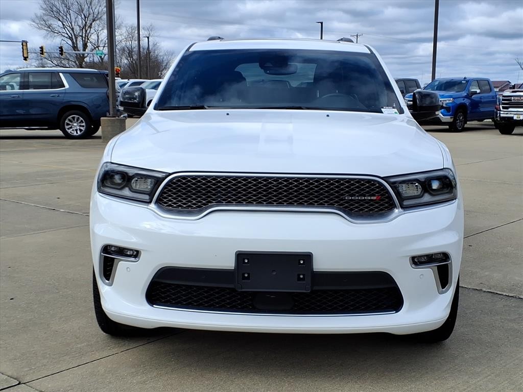 Dodge Durango Vehicle Full-screen Gallery Image 07