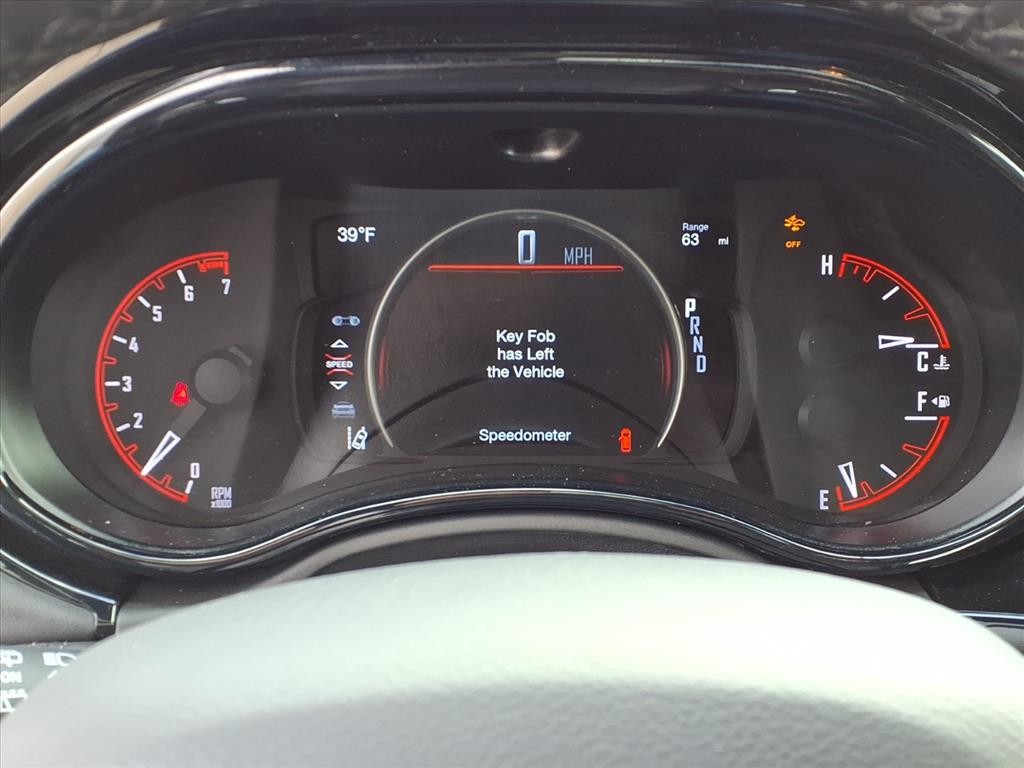 Dodge Durango Vehicle Full-screen Gallery Image 18