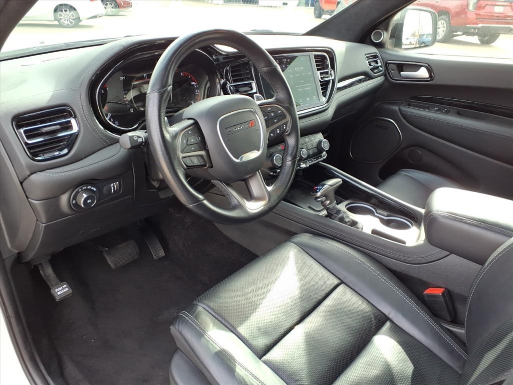 Dodge Durango Vehicle Full-screen Gallery Image 20