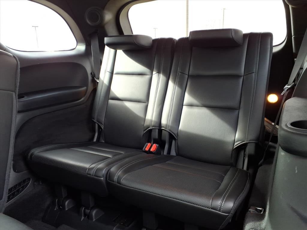 Dodge Durango Vehicle Full-screen Gallery Image 23