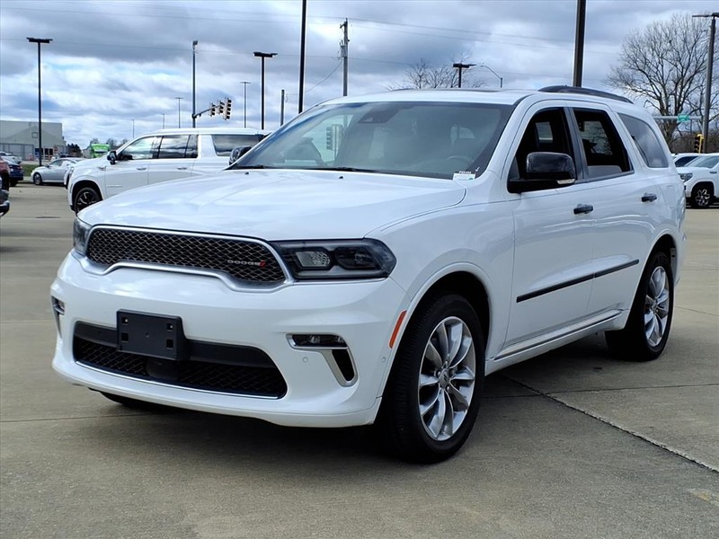 Dodge Durango Vehicle Full-screen Gallery Image 2