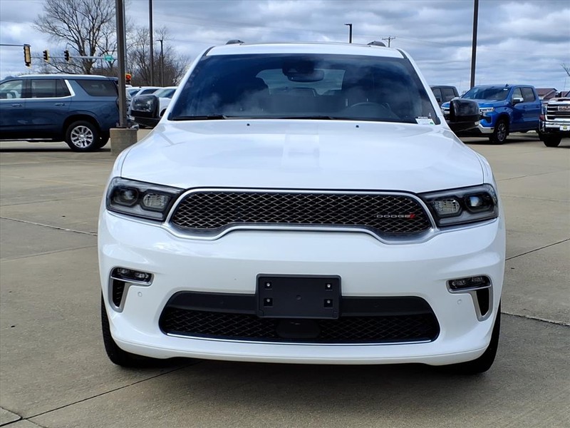 Dodge Durango Vehicle Full-screen Gallery Image 7