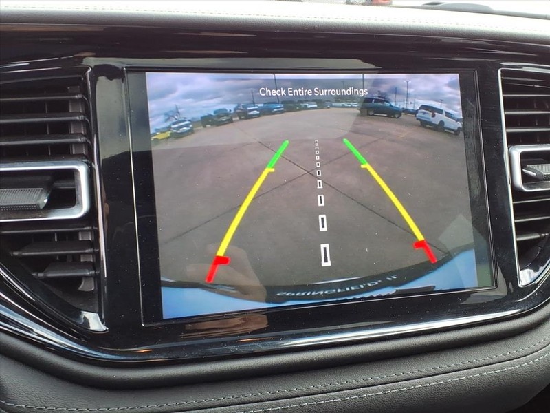 Dodge Durango Vehicle Full-screen Gallery Image 13