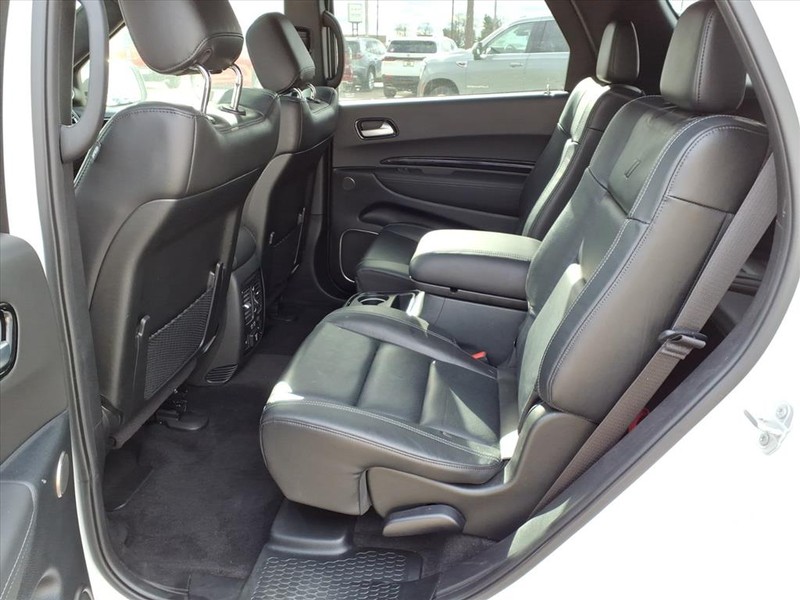 Dodge Durango Vehicle Full-screen Gallery Image 22