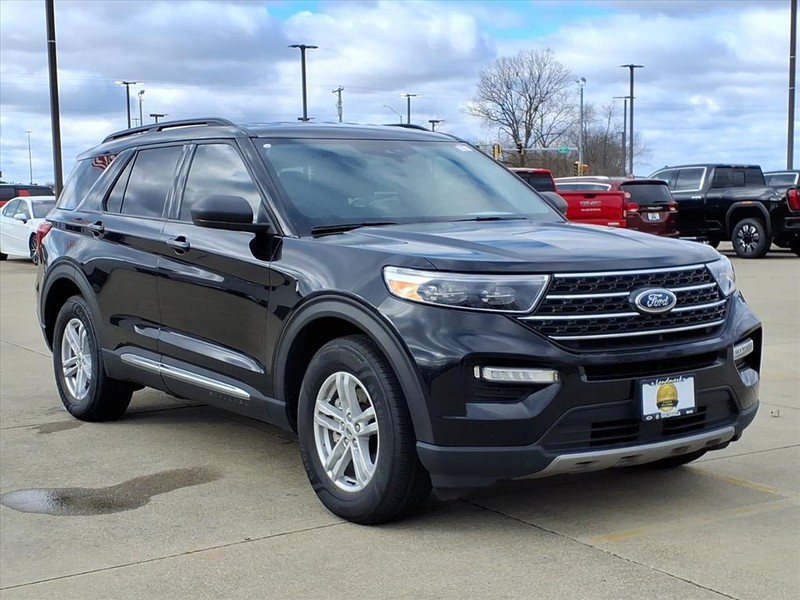 Ford Explorer Vehicle Full-screen Gallery Image 6