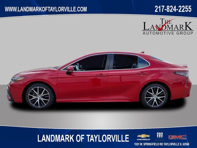 more details - toyota camry