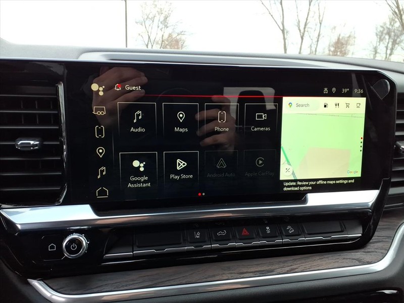 GMC Sierra 2500HD Vehicle Full-screen Gallery Image 8