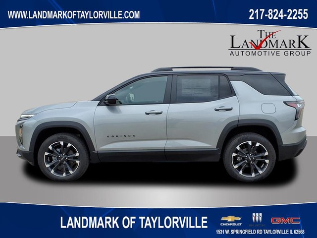 more details - chevrolet equinox