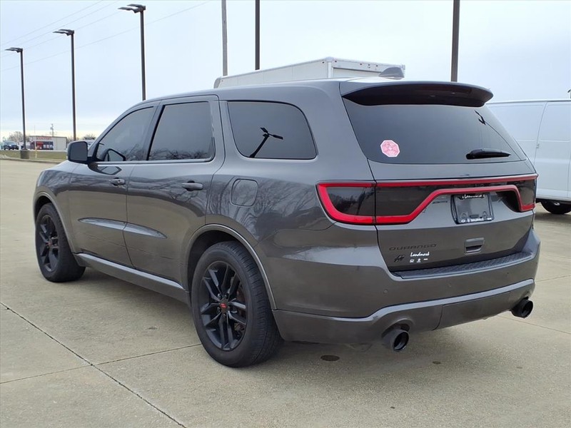 Dodge Durango Vehicle Full-screen Gallery Image 3