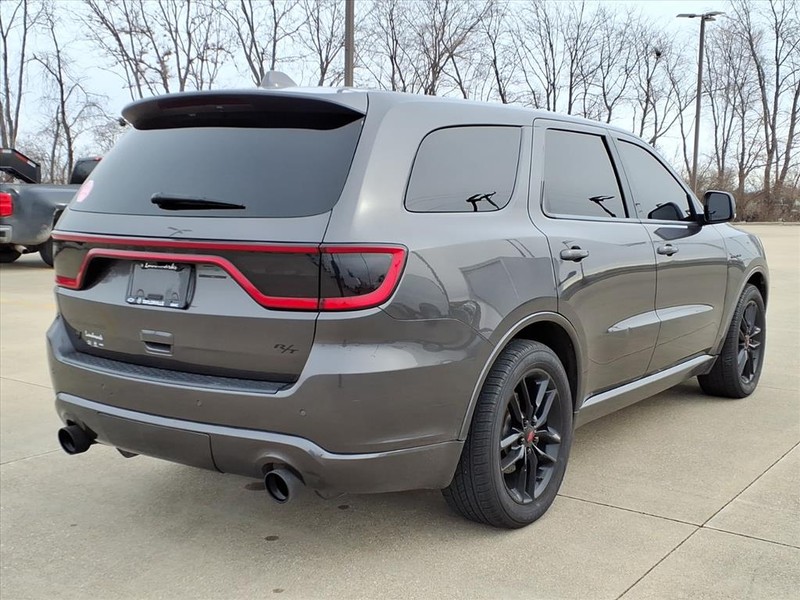Dodge Durango Vehicle Full-screen Gallery Image 4