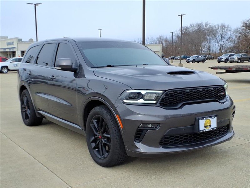 Dodge Durango Vehicle Full-screen Gallery Image 6