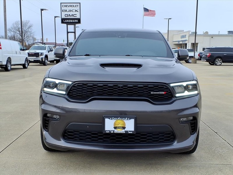 Dodge Durango Vehicle Full-screen Gallery Image 7