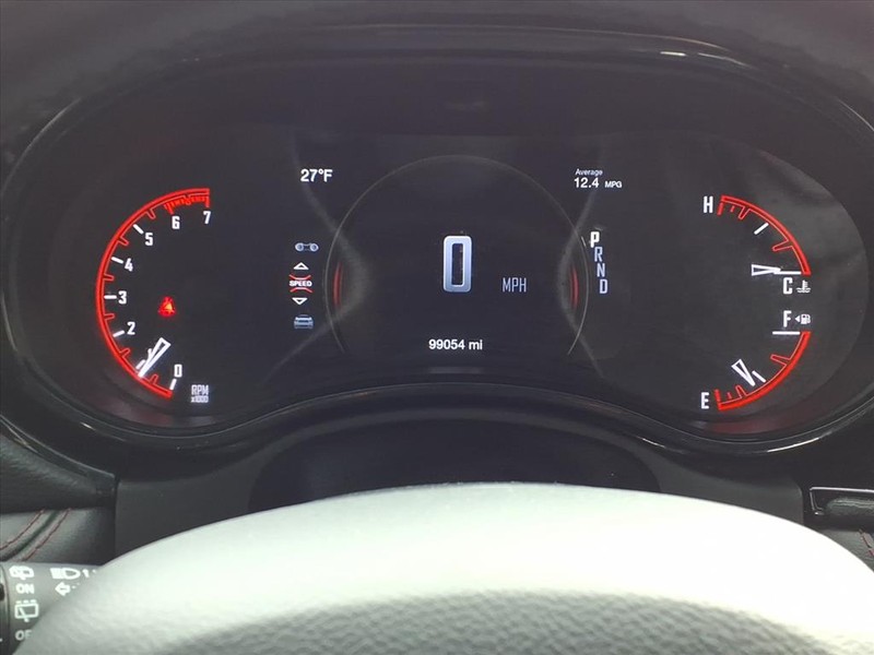 Dodge Durango Vehicle Full-screen Gallery Image 18