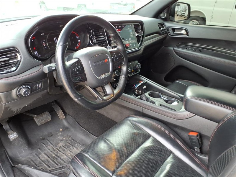 Dodge Durango Vehicle Full-screen Gallery Image 20