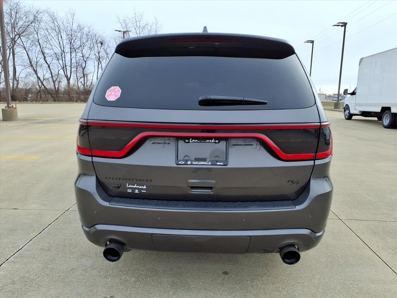 Dodge Durango Vehicle Full-screen Gallery Image 24