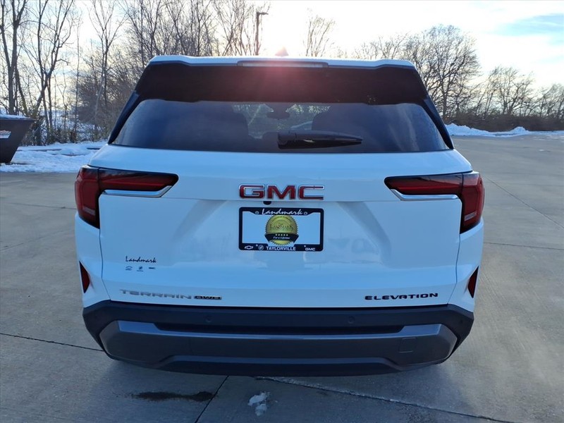 GMC Terrain Vehicle Full-screen Gallery Image 18