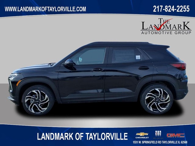 more details - chevrolet trailblazer