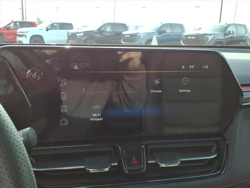 Chevrolet Trailblazer Vehicle Full-screen Gallery Image 8