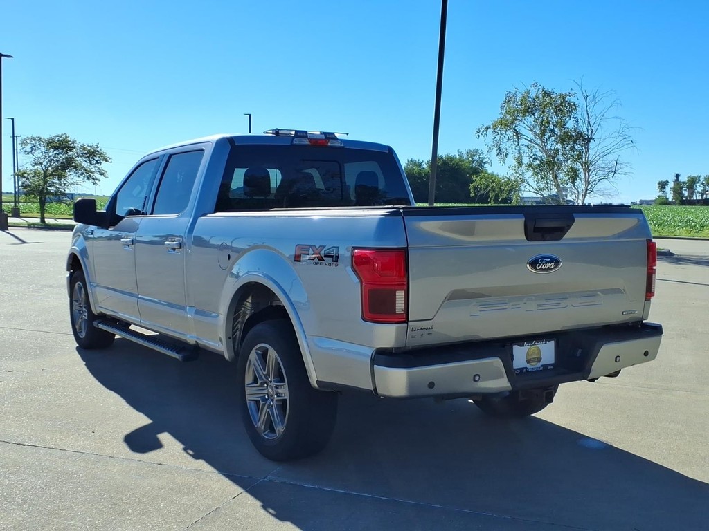 Ford F-150 Vehicle Full-screen Gallery Image 3