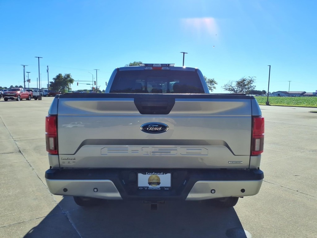 Ford F-150 Vehicle Full-screen Gallery Image 19
