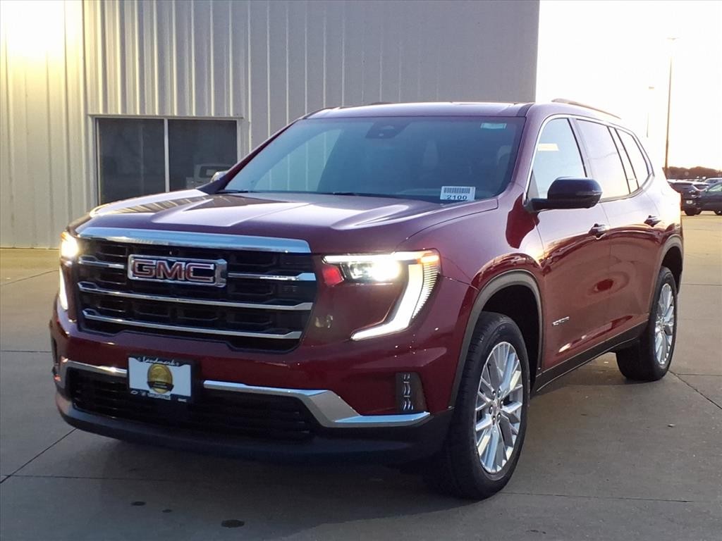 GMC Acadia Vehicle Full-screen Gallery Image 2