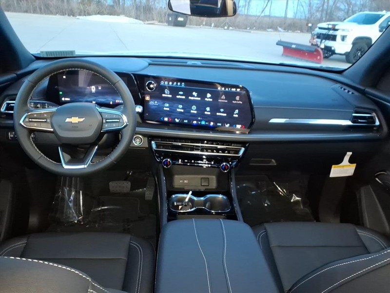 Chevrolet Traverse Vehicle Full-screen Gallery Image 4